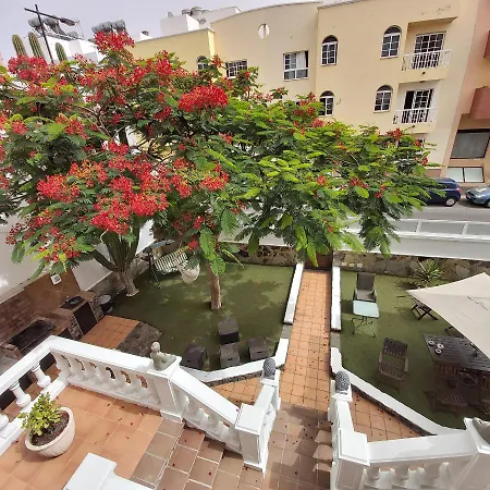 Garden&relax Vandrerhjem Corralejo