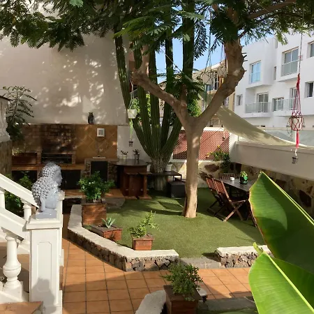 Garden&relax Vandrerhjem Corralejo
