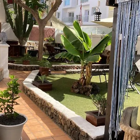 Hostel Garden&relax Corralejo