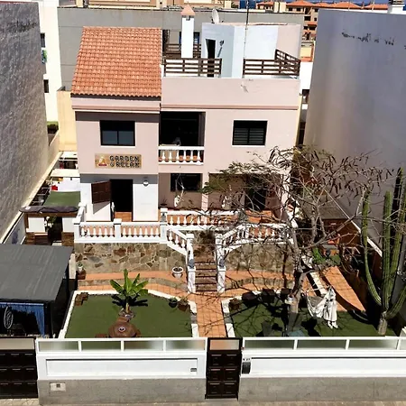 Vandrarhem Garden&relax Corralejo