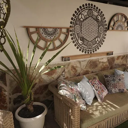 אכסניה Garden&relax