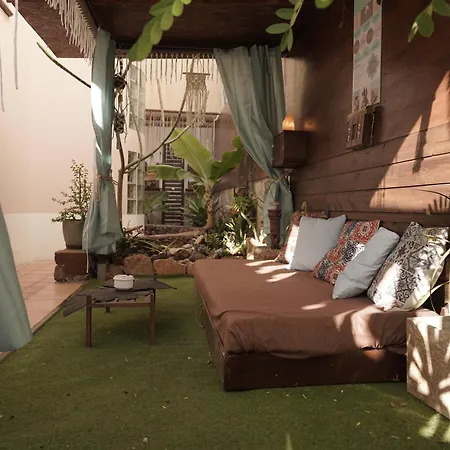 Vandrarhem Garden&relax *