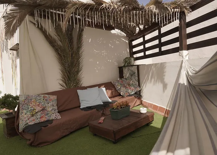 Garden&relax אכסניה *