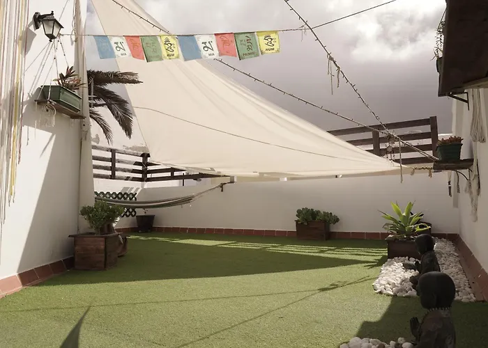 אכסניה Garden&relax