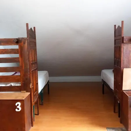 호스텔 Garden&relax