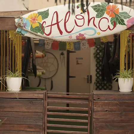 Garden&relax 호스텔 코라레호