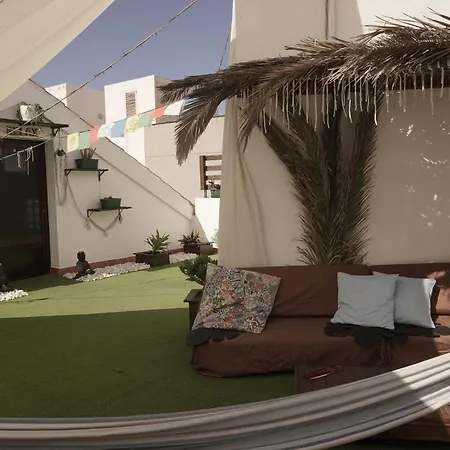 호스텔 Garden&relax 코라레호