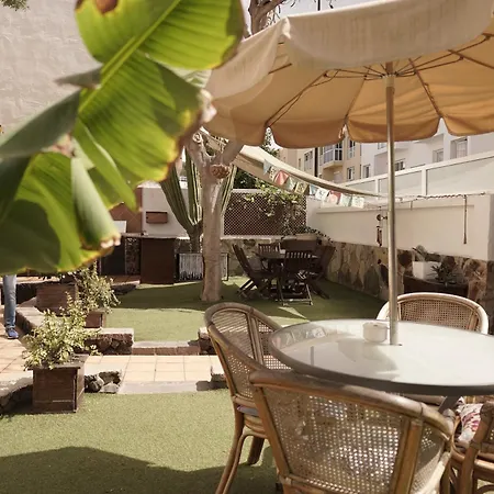 Garden&relax 호스텔