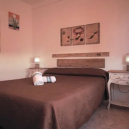 Auberge de jeunesse Garden&relax Corralejo