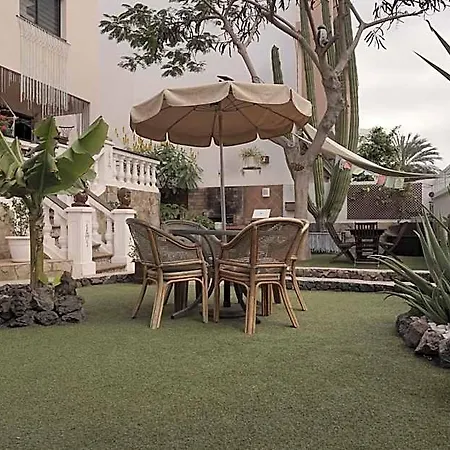 Auberge de jeunesse Garden&relax *
