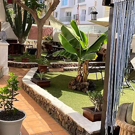 Hostal Garden&relax