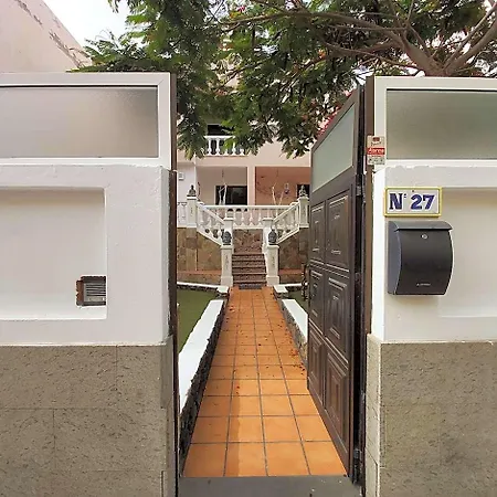 Hostal Garden&relax Corralejo