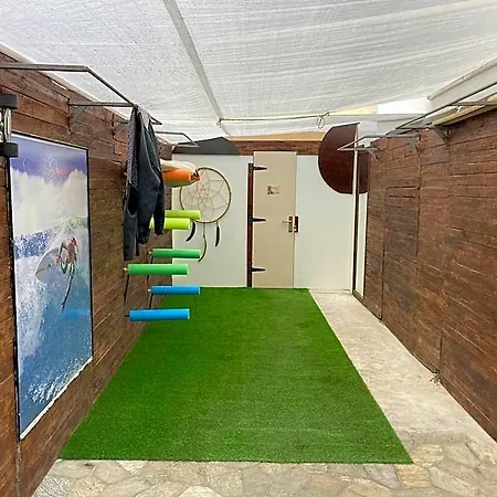 Auberge de jeunesse Garden&relax