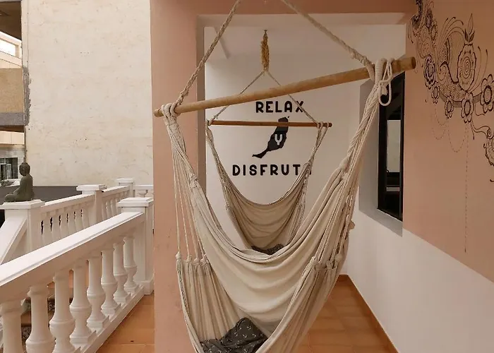 Hostel Garden&relax *