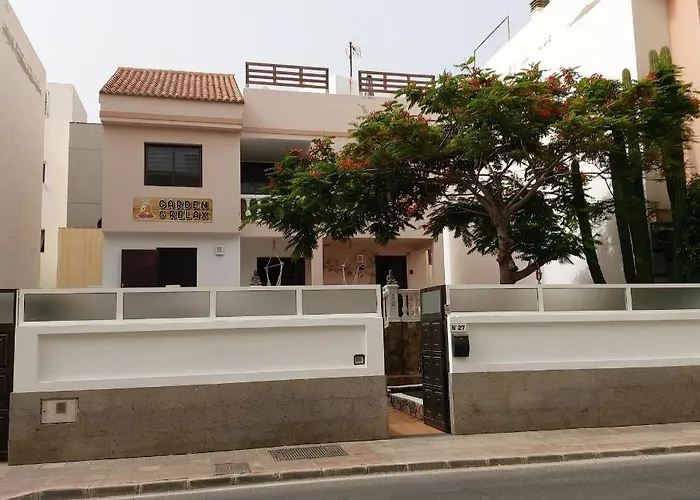 Garden&relax Hostel *