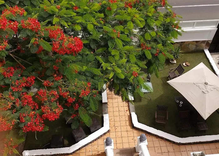 Hostel Garden&relax Corralejo