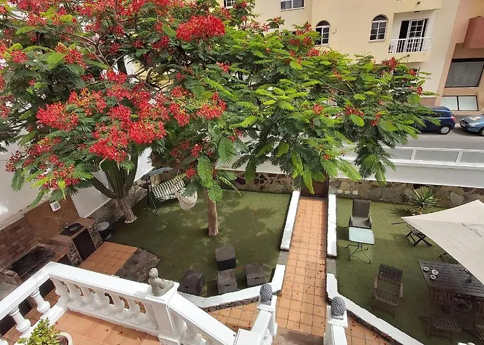 Garden&relax Hostel Corralejo