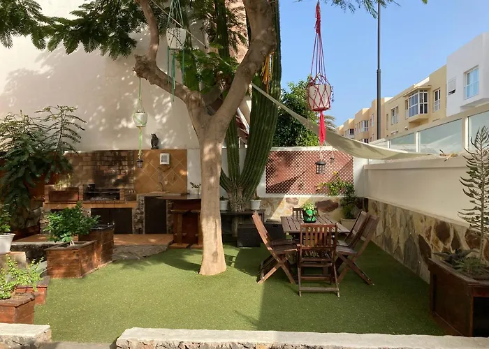 Garden&relax * Corralejo