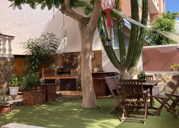 Garden&relax Hostel Corralejo