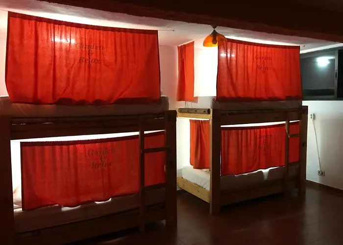 Hostel Garden&relax *