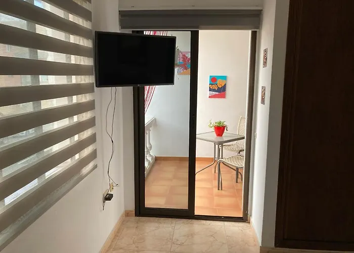 Hostal Garden&relax Corralejo