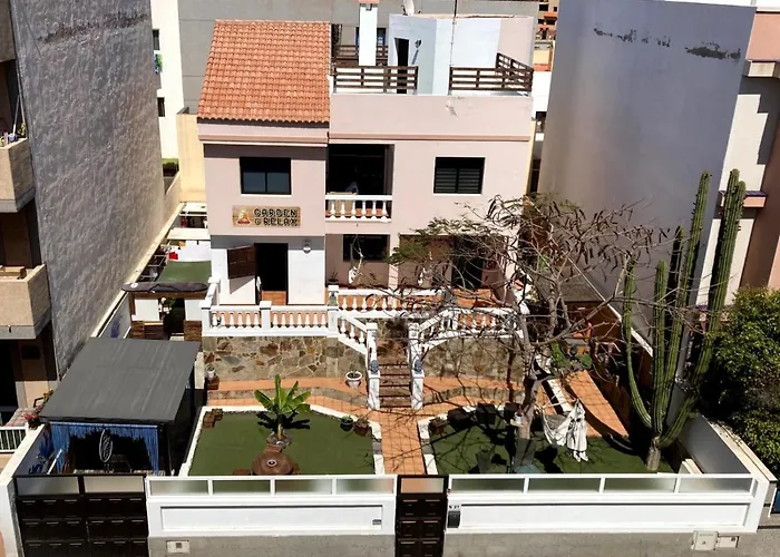 Hostel Garden&relax Corralejo