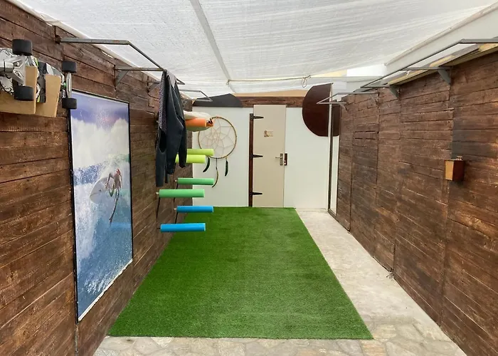 Hostel Garden&relax Corralejo