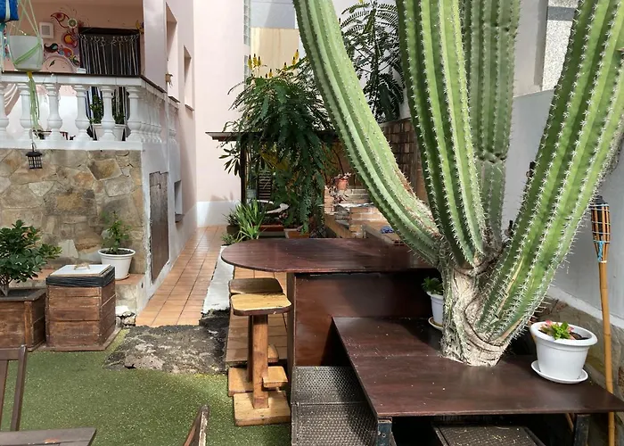 Hostel Garden&relax *