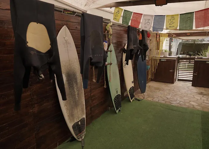 Garden&relax Hostel *