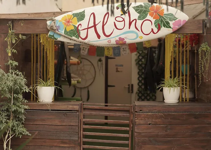 Garden&relax Hostel Corralejo