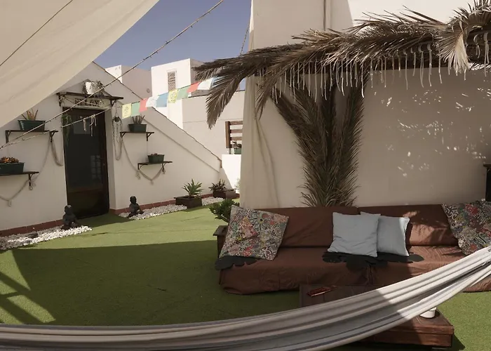 Hostel Garden&relax Corralejo