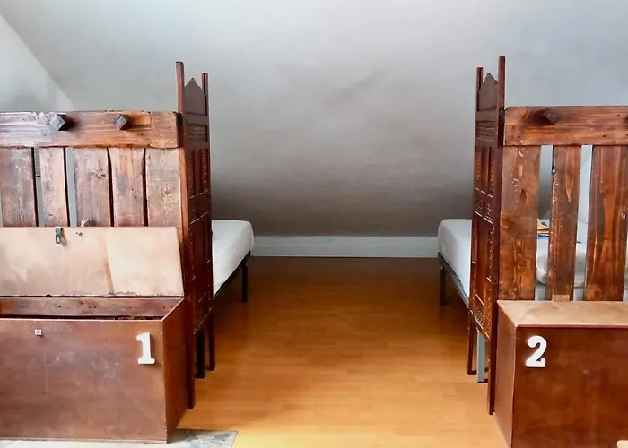 Hostel Garden&relax *