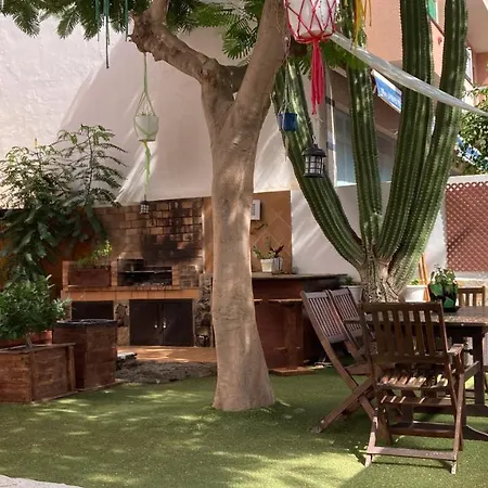 Garden&relax Vandrarhem Corralejo