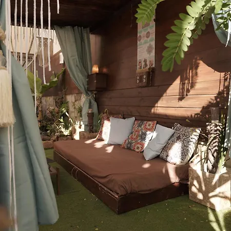 Хостел Garden&relax