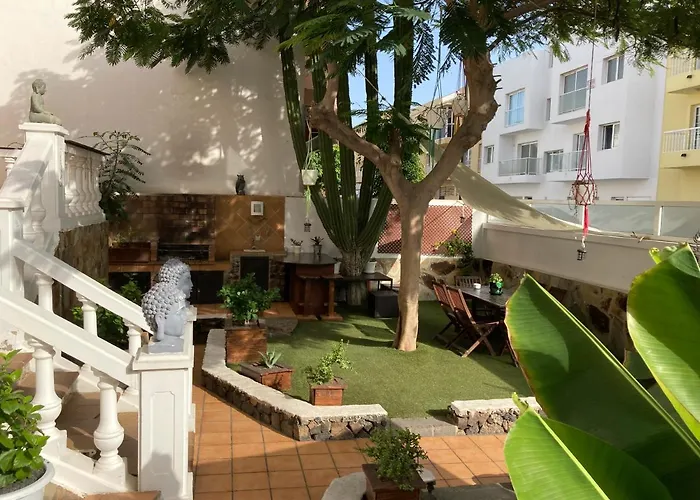 Garden&relax Hostel Corralejo