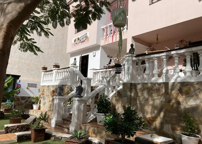 Garden&relax Hostel