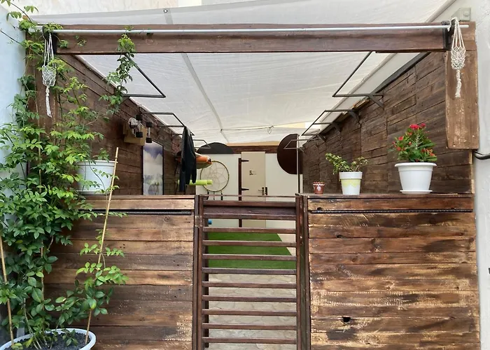 Garden&relax Hostel